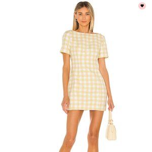 Camila Coelho Delphine Mini Dress